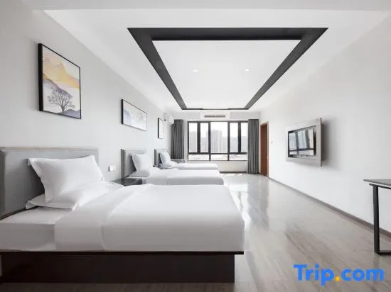 Чунцин: Chongqing Shengge Hotel (Qijiang Wanda Plaza Branch)