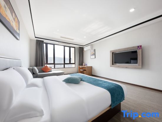 Чунцин: Chongqing Shengge Hotel (Qijiang Wanda Plaza Branch)
