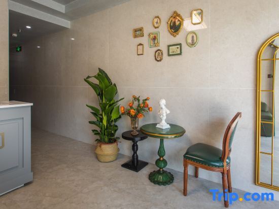 Фучжоу: Pingtan Buji Xiaozhu Hotel