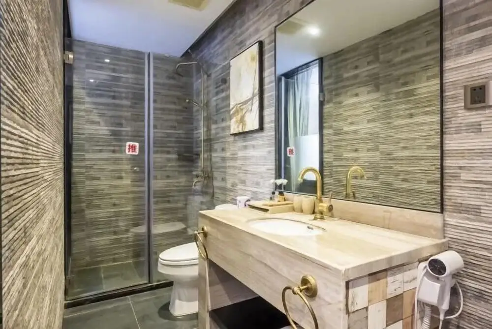 Сучжоу: Suzhou Taihu Tianyi Lakeview B&B (Da Ruyi Shengjing Branch)