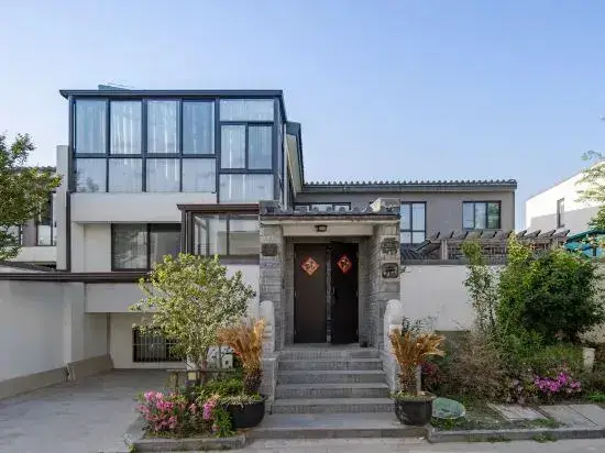 Шанхай: Peiyuan Guesthouse