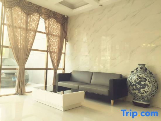 Шанхай: Yixin Boutique Hotel