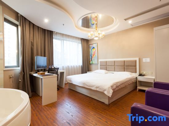 Шанхай: Yixin Boutique Hotel