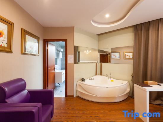 Шанхай: Yixin Boutique Hotel