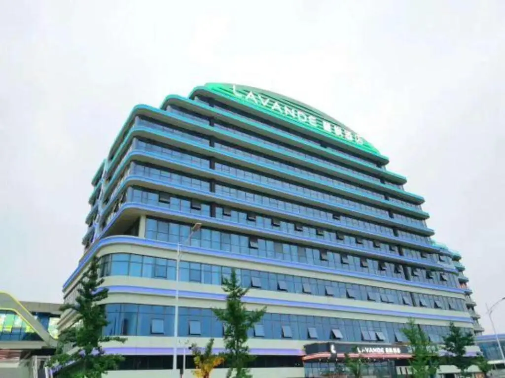 Lavande hotel(Xinzheng xuanyuanhu store) — фото 1