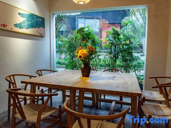 Чэнду: Qingcheng Mountain Xi Yu  Anxia B&B