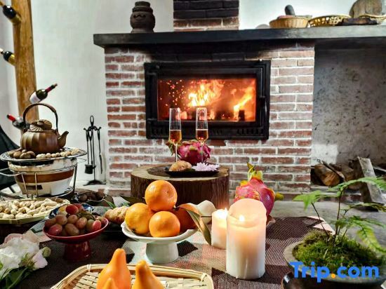 Чэнду: Qingcheng Mountain Xi Yu  Anxia B&B