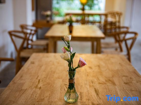 Чэнду: Qingcheng Mountain Xi Yu  Anxia B&B