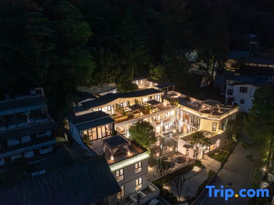 Чэнду: Qingcheng Mountain Xi Yu  Anxia B&B