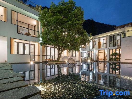 Qingcheng Mountain Xi Yu  Anxia B&B — фото 1