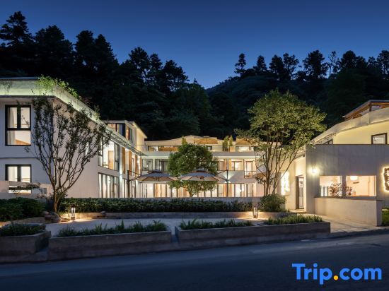 Чэнду: Qingcheng Mountain Xi Yu  Anxia B&B