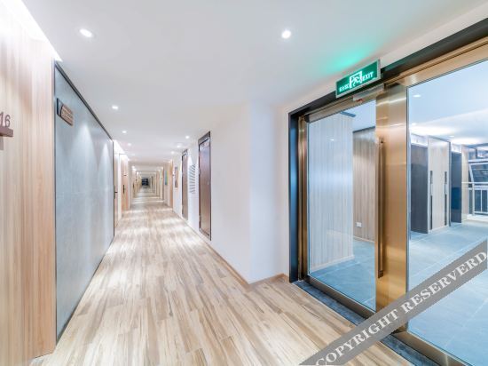 Гуанчжоу: Leerman l Apartment (Guangzhou South Railway Station Nanpu Subway Station)