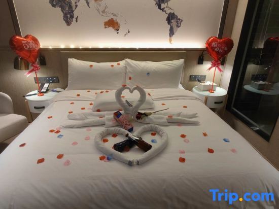 Хучжоу: Cigle By Landison Anji Hotel