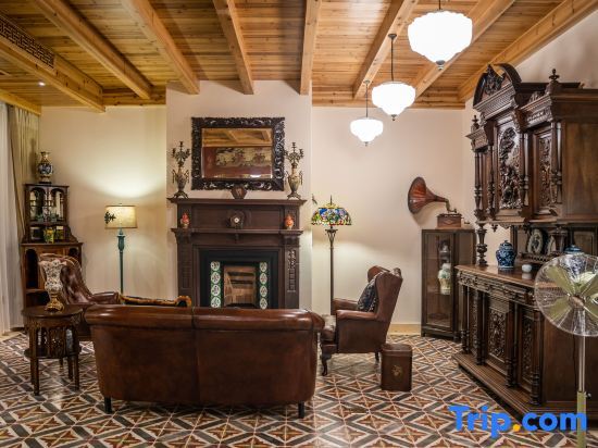 Хуаншань: Hongcun poyin Minguoli Guesthouse