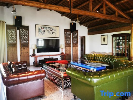 Хуаншань: Hongcun poyin Minguoli Guesthouse