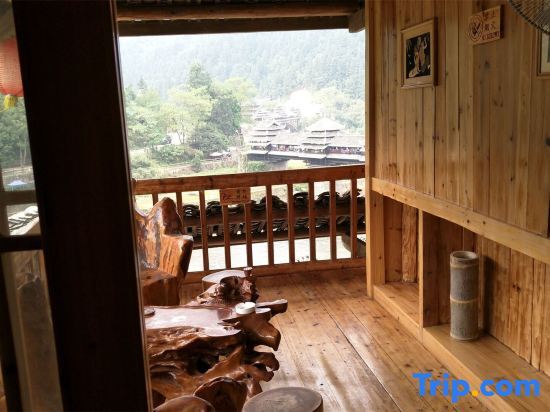 Лючжоу: Drum Tower Inn Sanjiang