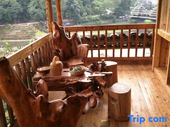 Лючжоу: Drum Tower Inn Sanjiang