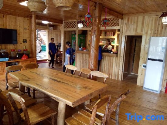 Лючжоу: Drum Tower Inn Sanjiang