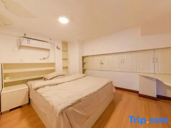 Шанхай: Qingshe Apartment (Shanghai Sijing Metro Station)
