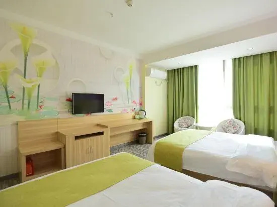 Дунгуань: Mingzheng Hotel