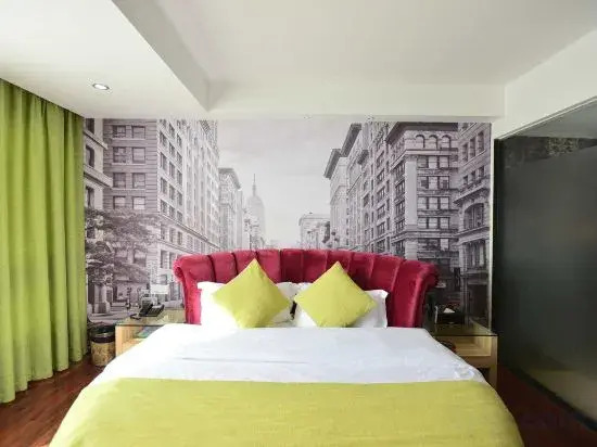 Дунгуань: Mingzheng Hotel