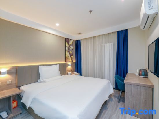 Пекин: 7 Premium Hotel (Beijing South Railway Station Jiaomen East Metro Station)