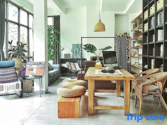 Ханчжоу: Hangzhou Lin'an Nuanshan Homestay