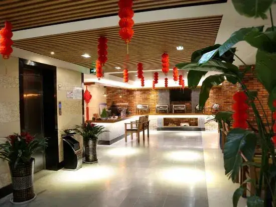 Шаоксинг: Pai Hotel (Xinchang Qixing Residential District Branch)