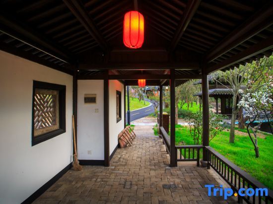 Нинбо: Dapengshan Hotel Hot Spring Nanshu