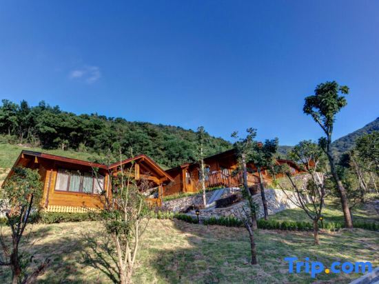Нинбо: Dapengshan Hotel Hot Spring Nanshu