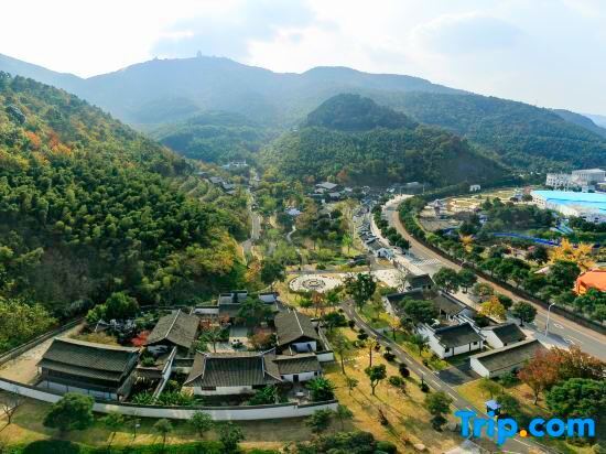 Нинбо: Dapengshan Hotel Hot Spring Nanshu