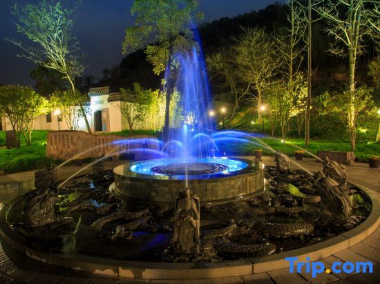 Нинбо: Dapengshan Hotel Hot Spring Nanshu