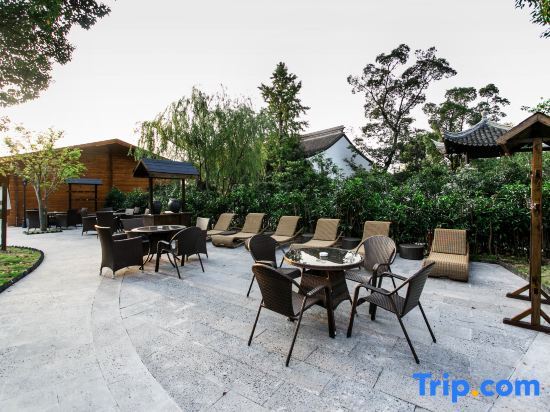 Нинбо: Dapengshan Hotel Hot Spring Nanshu