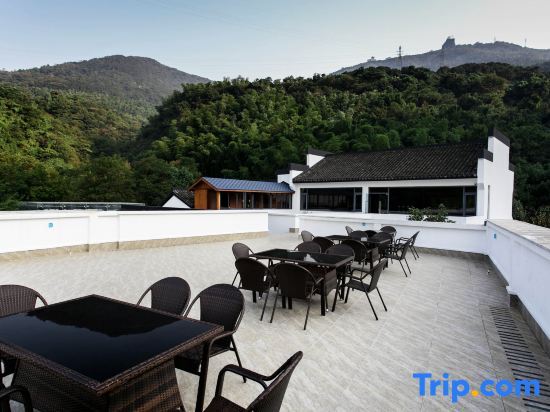 Нинбо: Dapengshan Hotel Hot Spring Nanshu