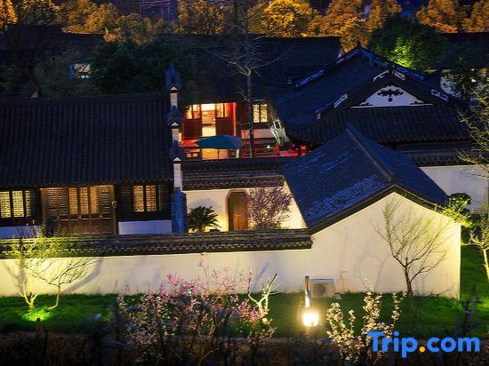 Dapengshan Hotel Hot Spring Nanshu — фото 1