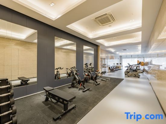 Цзюцзян: JiuJiang Balihu Grand Madison International Hotel