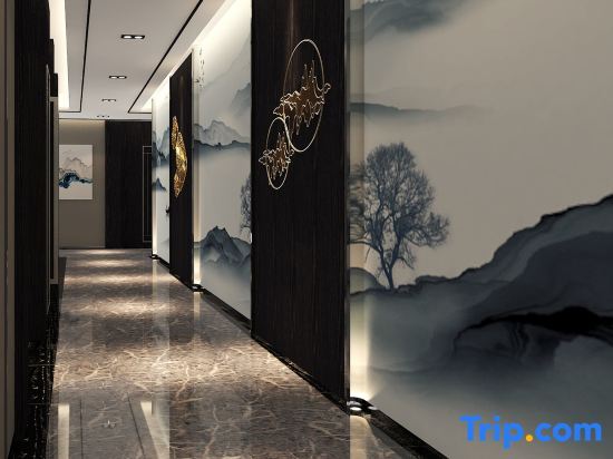 JiuJiang Balihu Grand Madison International Hotel — фото 1