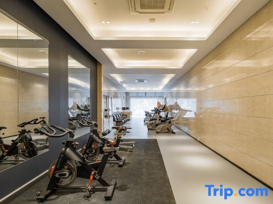 Цзюцзян: JiuJiang Balihu Grand Madison International Hotel
