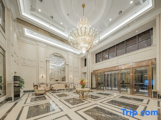 Цзюцзян: JiuJiang Balihu Grand Madison International Hotel