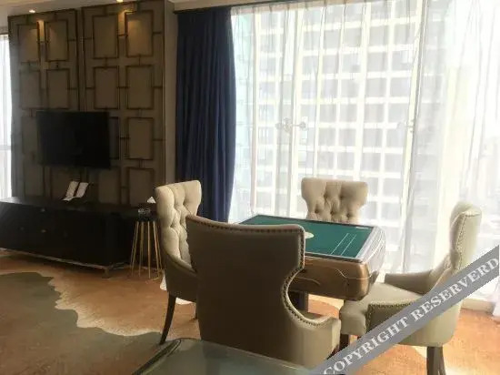 Цзюцзян: JiuJiang Balihu Grand Madison International Hotel