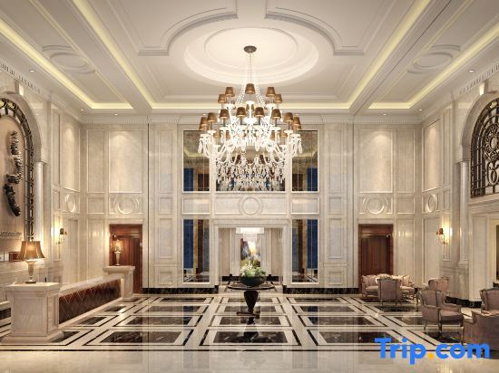 Цзюцзян: JiuJiang Balihu Grand Madison International Hotel