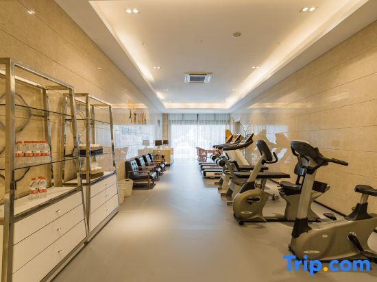 Цзюцзян: JiuJiang Balihu Grand Madison International Hotel