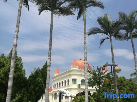Цюаньчжоу: Aviation Touristry Villa Hotel