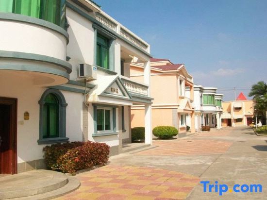 Цюаньчжоу: Aviation Touristry Villa Hotel