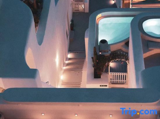 Дали: Songyun Cliff Hotel
