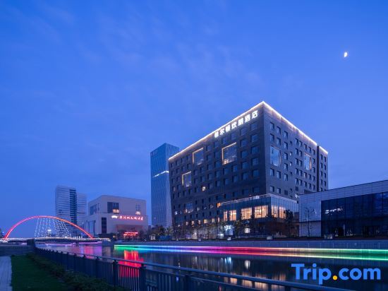 Hampton by Hilton Ningbo Eastern New Town — фото 1