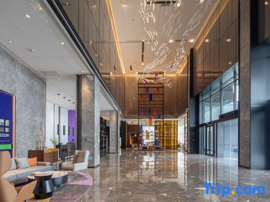 Нинбо: Hampton by Hilton Ningbo Eastern New Town