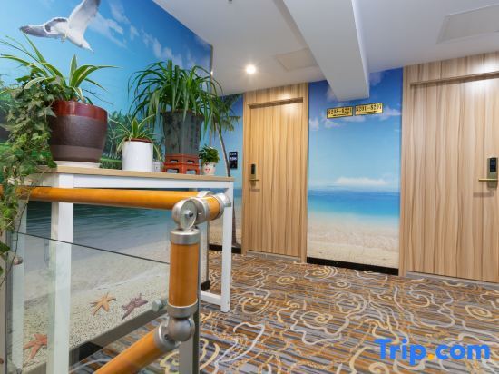 Шанхай: Holiday Inn on Sunday (Shanghai New International Expo Center)