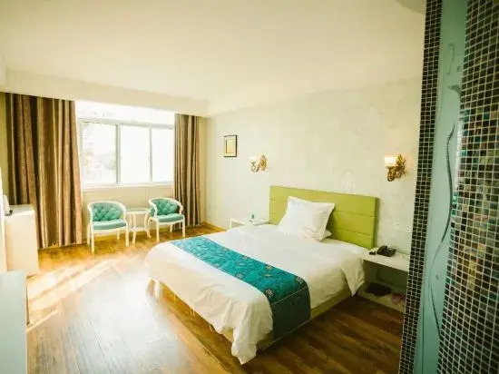 Сучжоу: Huayi Fashion Hotel (Suzhou Yingbin Avenue Expressway Exit)