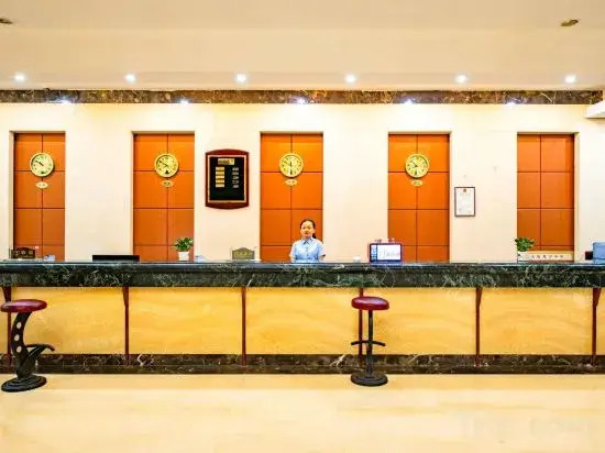 Линшань: Ruihuaguo Hotel